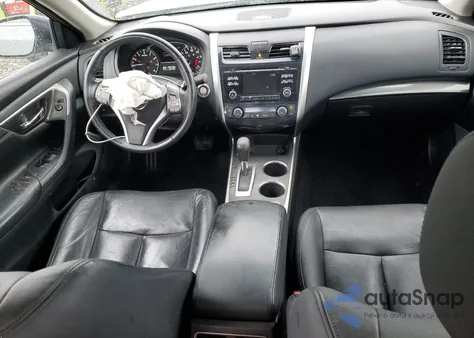 2015 Nissan Altima 2.5 from USA, damaged, VIN 1N4AL3AP1FN868759